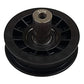 Flat Idler Pulley Fits AYP Models