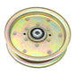 Fits Cub Cadet 756-04511B Flat Idler Pulley RZT LX SX ZT1 ZT2 ZT3 ULTIMA 42 46