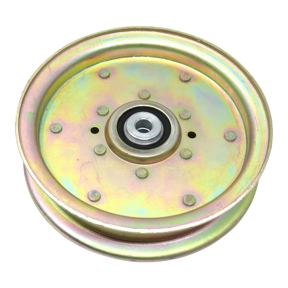 Flat Deck Idler Pulley Fits Toro Replaces LAO78-0064