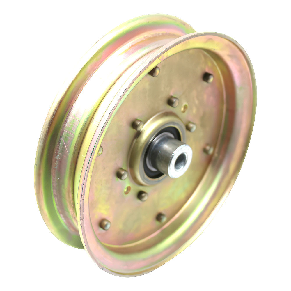 Flat Deck Idler Pulley Fits Toro Replaces LAO78-0064