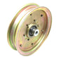 Fits Cub Cadet 756-04511B Flat Idler Pulley RZT LX SX ZT1 ZT2 ZT3 ULTIMA 42 46