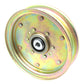 Flat Idler Pulley fits MTD 756-04511 756-04511A 756-04511B Fits Exmark 95-3707