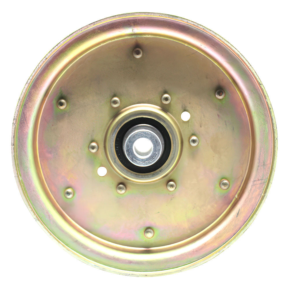 Flat Idler Pulley fits MTD 756-04511 756-04511A 756-04511B Fits Exmark 95-3707