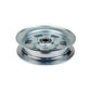 Flat Idler Pulley Fits Bad Boy Replaces 033-8050-00