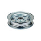 Flat Idler Pulley fits Bad Boy 033-8050-00 Fits Ferris 5102678 5104716YP