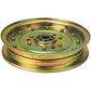 (1) Idler Pulley 808-073C Fits John Deere AT2572 AT2560 ZST48 ZST40
