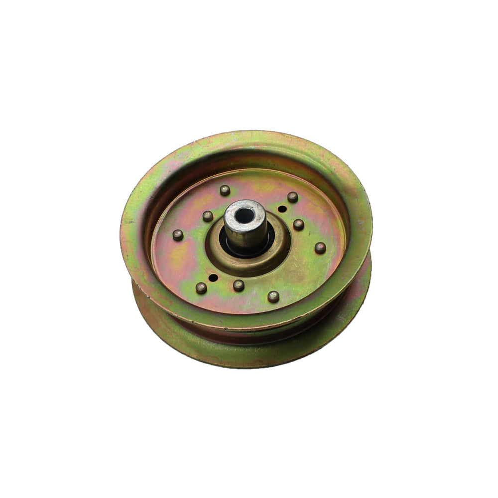 Flat Idler Pulley Fits AYP Replaces 196106