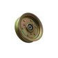 New Flat Idler Pulley fits AYP 196106 197379 532196106 Fits Husqvarna 532197379