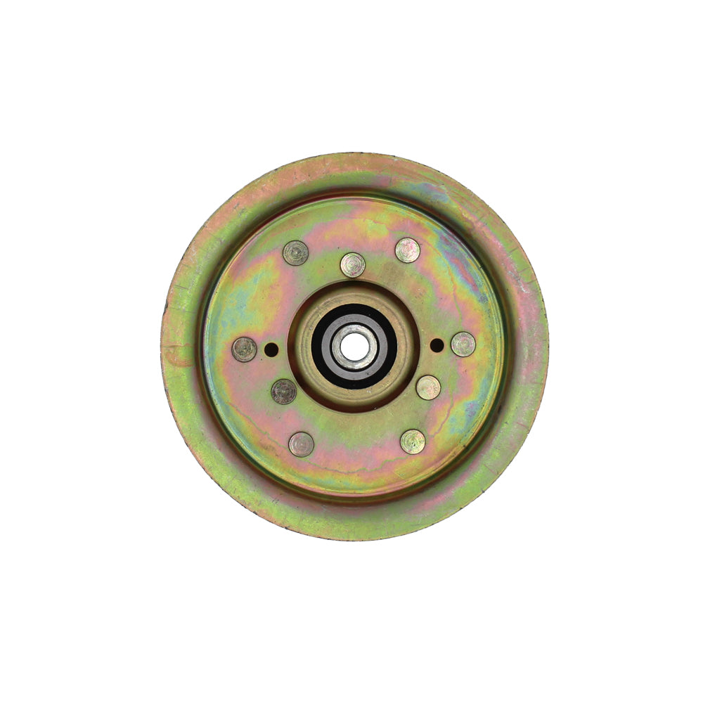 Flat Idler Pulley Fits Ariens Replaces 21546440
