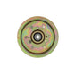 New Flat Idler Pulley fits AYP 196106 197379 532196106 Fits Husqvarna 532197379