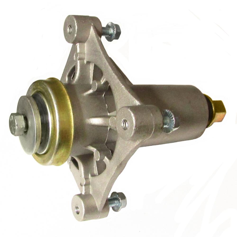 Mower Deck Spindle with Pulley Fits Husqvarna Replaces 192870