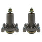 2 Spindle Assembly Fits AYP Fits Husqvarna Fits Craftsman Mowers 285-585 187292