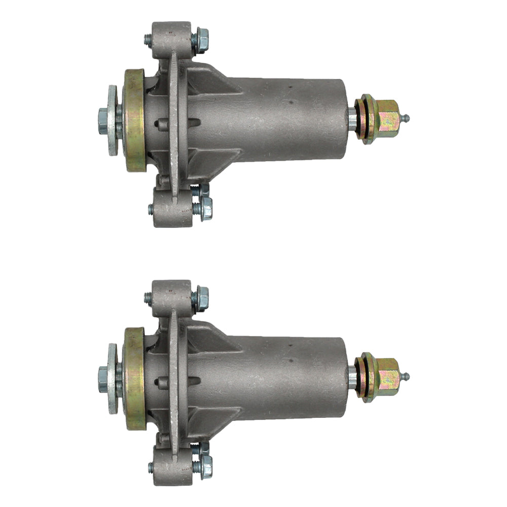Qty 2: Spindle Assembly Fits Craftsman Replaces 187292