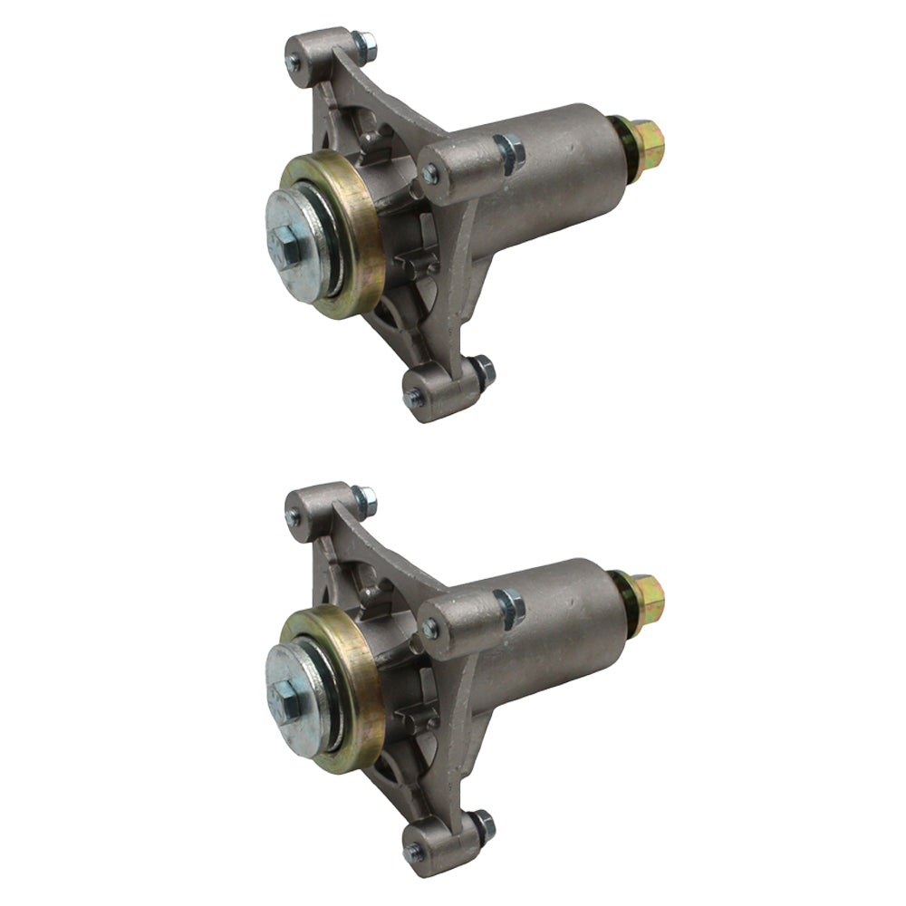 2 Spindle Assembly Fits AYP Fits Husqvarna Fits Craftsman Mowers 285-585 187292