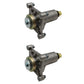 Qty 2: Spindle Assembly Fits Poulan Replaces 532192870