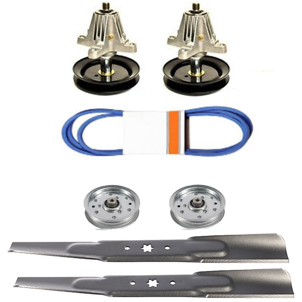 DECK REBUILD KIT 42" Fits Craftsman LT2000, 942-04308, 954-04060, 918-04822A