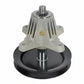 Fits Cub Cadet 918-04822B Spindle Assembly RZT LTX 1040 1042 1045 SX ZT1 ZT2 ZT3