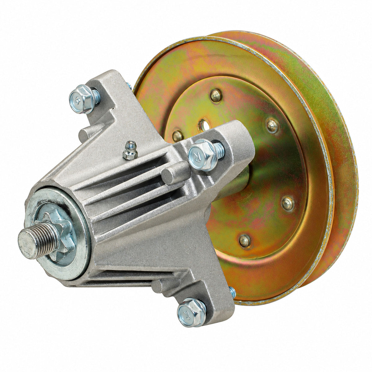 Mower Deck Spindle Assembly for MTD Lawn Mower Replaces 918-04822B