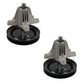 2PK Spindle Assembly Fits Cub Cadet CC30 Mini Tractor Rider Mower RZT-L42 RZT-S4