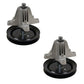 Qty 2: Spindle Assembly  Fits Troy Bilt Replaces LAS20-0005_x2