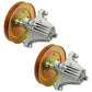 2 Spindle Blade Assembly Fits Cub Cadet 918-04822 918-04822A 918-04822B 918-0488