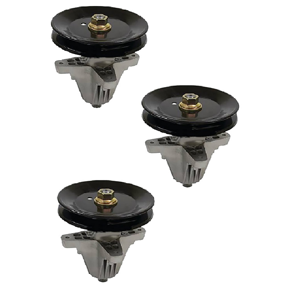 Qty 3: Spindle Assembly
 Fits Murray Replaces LAS20-0005_x3