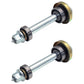 (2) Spindle Shaft for AYP 187291, 187292, 192872 | Replaces Oregon 85-032
