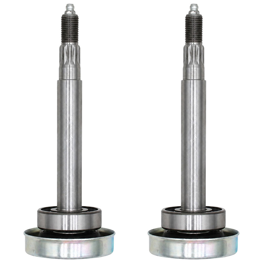 532192872 Qty 2: Spindle Shaft Fits Husqvarna 173984
