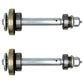 (2) Spindle Shaft for AYP 187291, 187292, 192872 | Replaces Oregon 85-032
