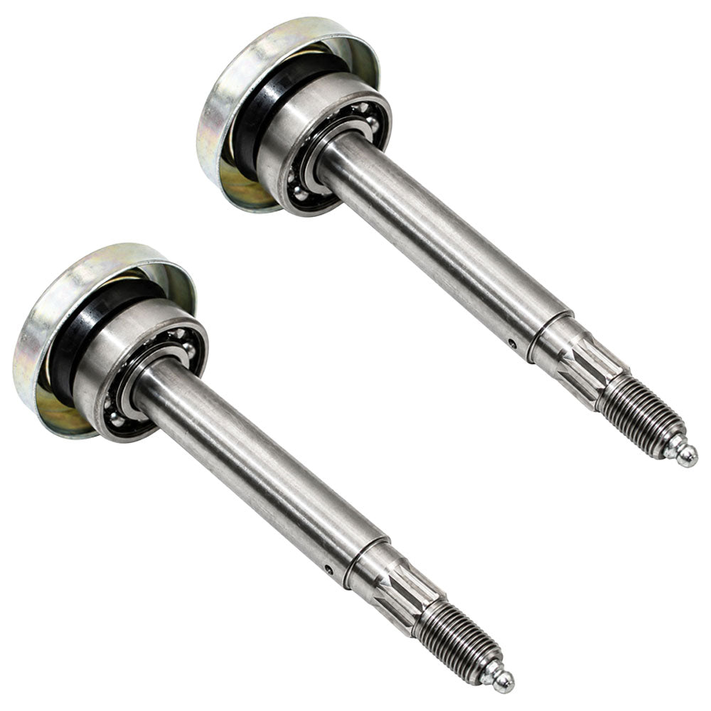 532192872 Qty 2: Spindle Shaft Fits Husqvarna 173984
