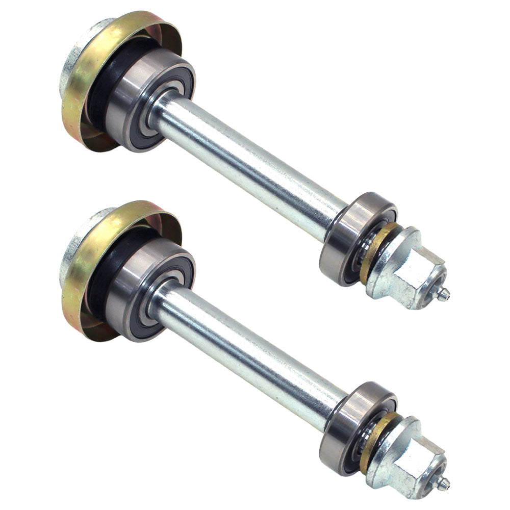 (2) Spindle Shaft for AYP 187291, 187292, 192872 | Replaces Oregon 85-032