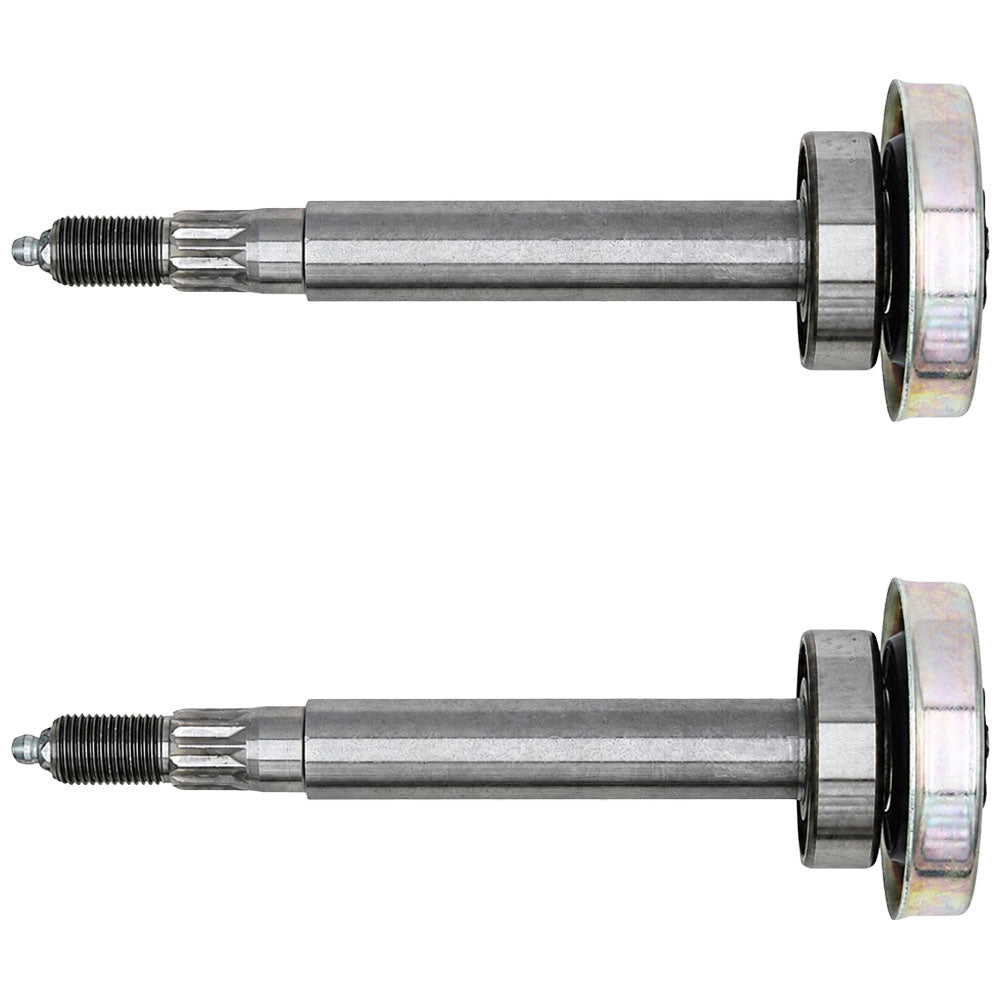 532192872 Qty 2: Spindle Shaft Fits Husqvarna 173984