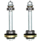 (2) Spindle Shaft for AYP 187291, 187292, 192872 | Replaces Oregon 85-032