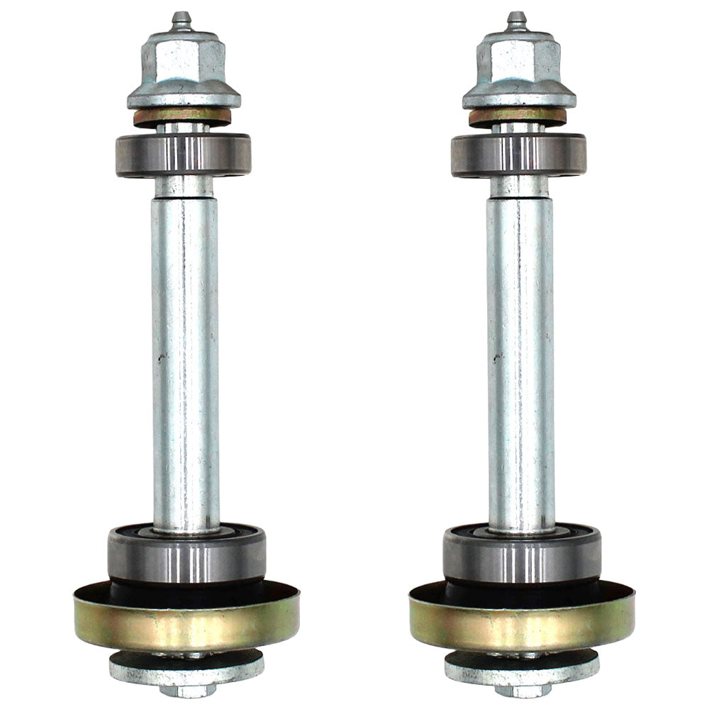 (2) Spindle Shaft for AYP 187291, 187292, 192872 | Replaces Oregon 85-032