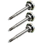 Qty 3: Spindle Shaft
 Fits AYP Replaces 192872