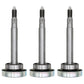 Qty 3: Spindle Shaft
 Fits Mcculloch Replaces 532187291