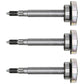 Qty 3: Spindle Shaft
 Fits Husqvarna Replaces 532187291