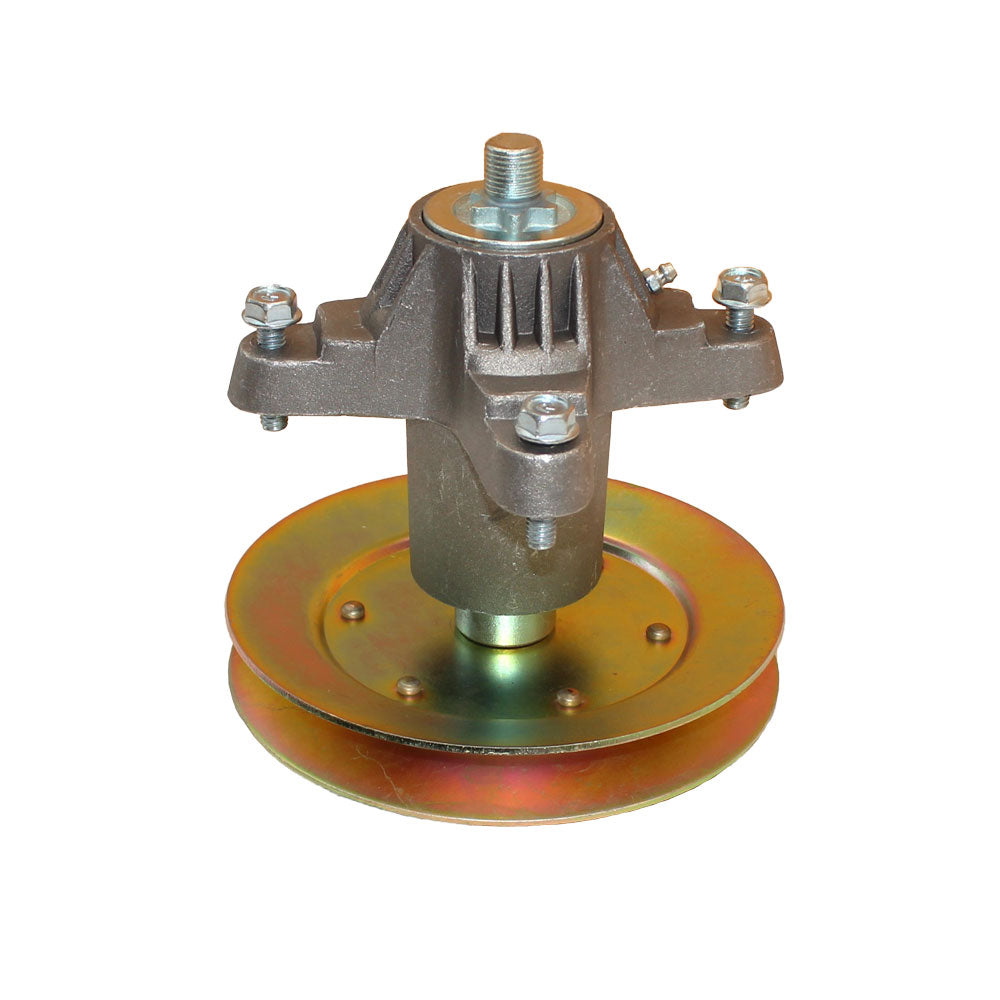 Spindle Assembly w/ Pulley Fits Toro LX420 LX425 918-0659 756-04216 44" 48"