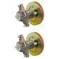 Qty 2: Spindle Assembly w/ Pulley Fits Troy Bilt Replaces 918-0659A