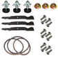54" Deck Rebuild Kit Fits MTD Replaces 112-0330 Made with Aramid