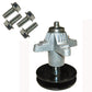 Spindle Assembly with Bolts Fits Columbia Replaces 112-0395