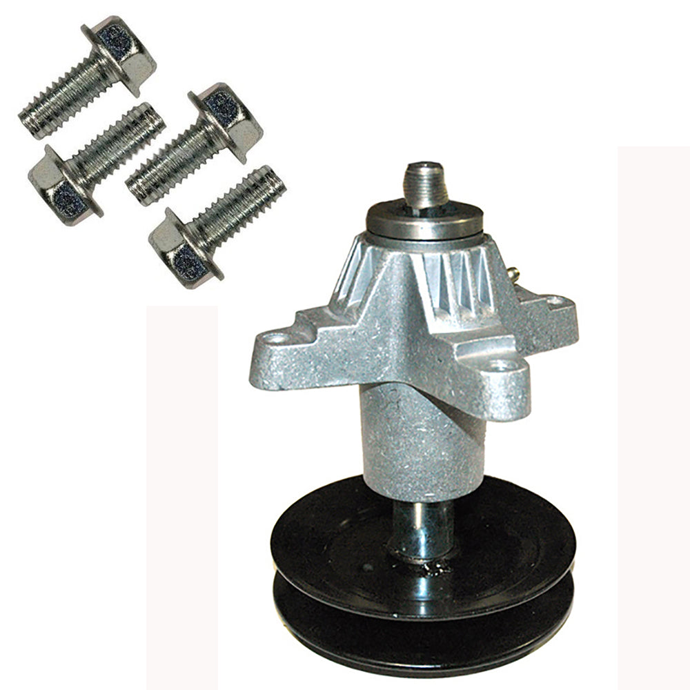 Spindle Assembly with Bolts Fits Yard Man Replaces 112-0395
