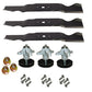 Deck Rebuild Kit Fits Yard Man Replaces 112-0330