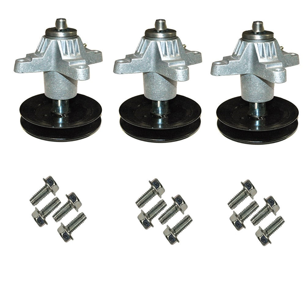 Spindle Deck Repair Kit
 Fits CRAFTSMAN Replaces 112-0395