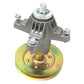 Spindle Assembly Pulley for MTD Fits Cub Cadet GT1554 Mower 618-04608 54” 918-06