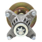 Spindle Assembly Pulley for MTD Fits Cub Cadet GT1554 Mower 618-04608 54” 918-06