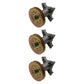 3 Pack Spindle Fits Cub Cadet fits MTD 54" Deck 618-04608A 918-04608A 618-0671
