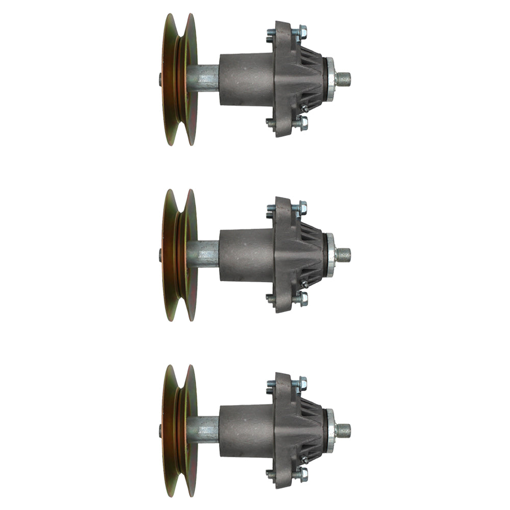 Qty 3: Spindle Assembly Fits White Replaces 618-04608