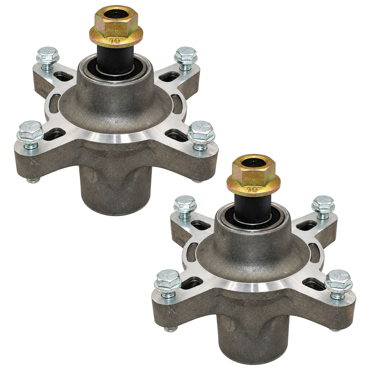 2 Spindle Assembly Fits Toro TimeCutter SS 4216 4235 4260 5035 5060 Riding Mower