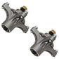 2 Spindle Assembly Fits Toro TimeCutter ZS 4200 4200 5000 Zero Turn Riding Mower